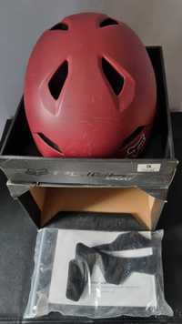 Kask orzech FOX flight sport rozmiar S (52-54 cm)