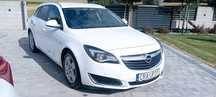 Opel Insignia kombi 2.0CDTI 140KM 2015r