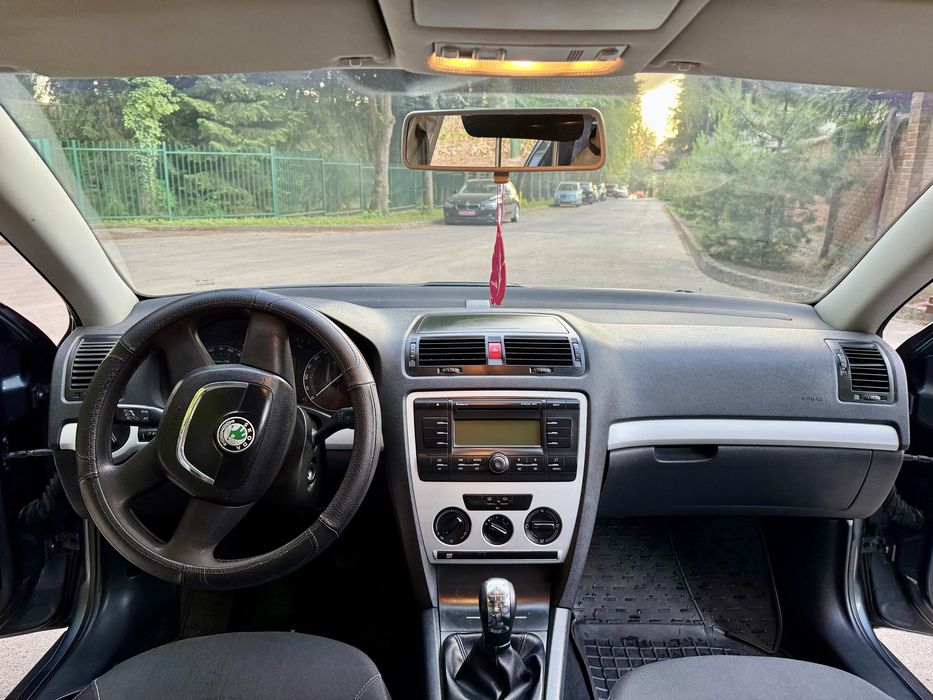 Продам авто skoda a5 2007 року
