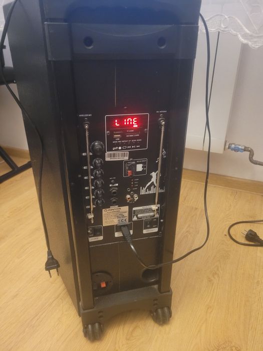 Głośnik bezprzewodowy Manta SPK 5003