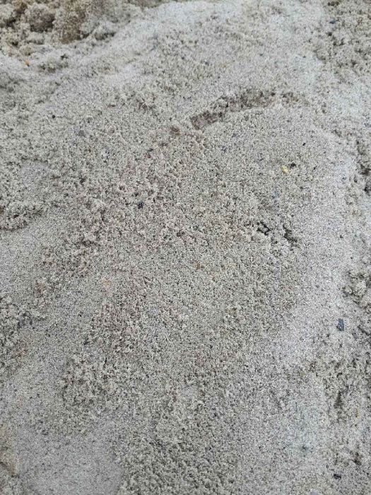 Piasek rzeczny siany płukany 0-2 beton wylewka Dostawa piasku wywrotka