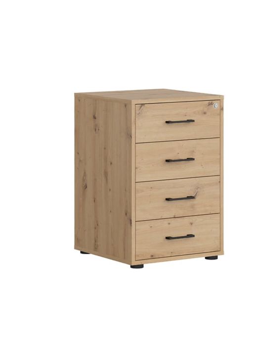 Kontenerek biurowy 4 szuflady