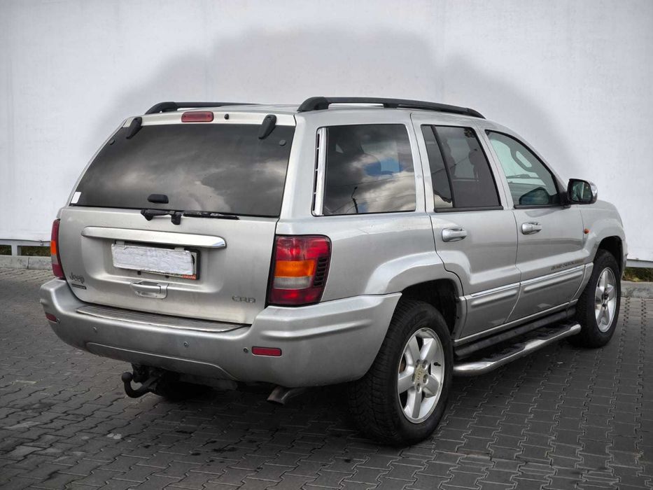 Jeep Grand Cheroke 4x4|Aut|2.7 Diesel|2005|163 KM|Możliwa zamiana!