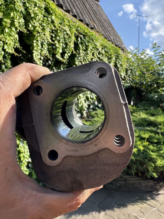 Поршніва MSU 49,9cc на ямаха jog 3kj/5bm