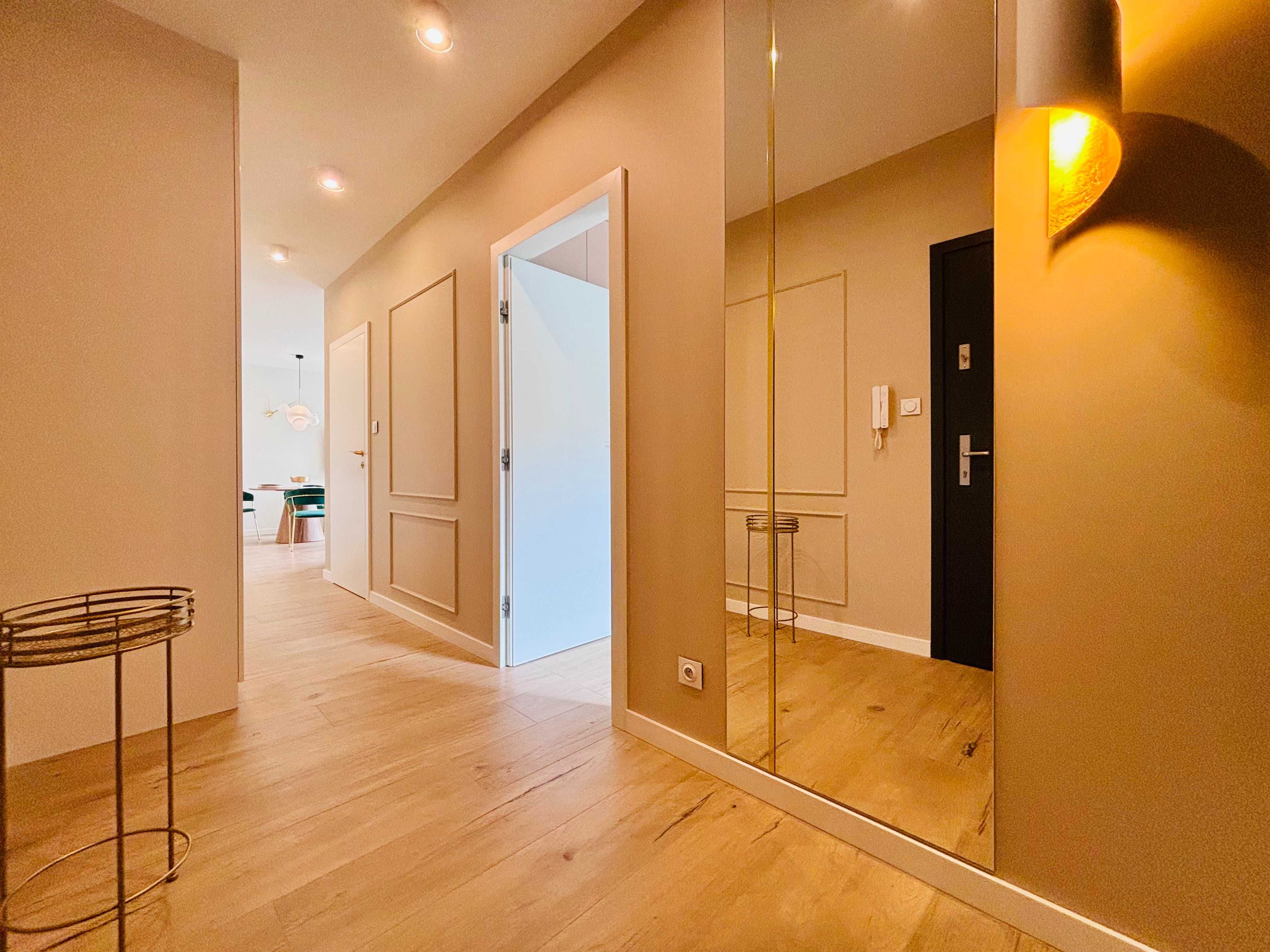 Luksusowy apartament w najwyższym standardzie!