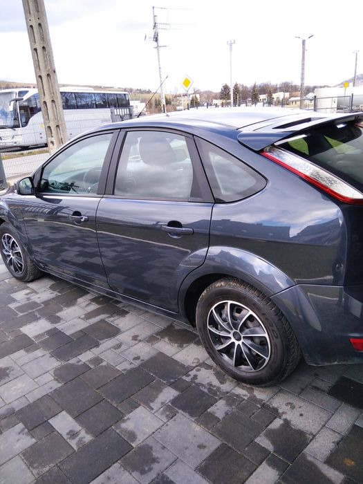 Ford Focus 1.8 benzyna Prywatny Zadbany!!