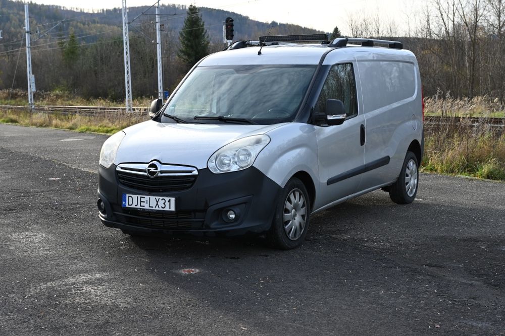 Opel Combo Cargo 2.0 CDTI 135KM L2H1