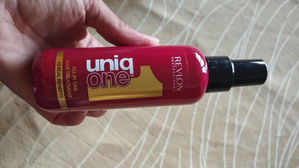Revlon unique one- all in one
