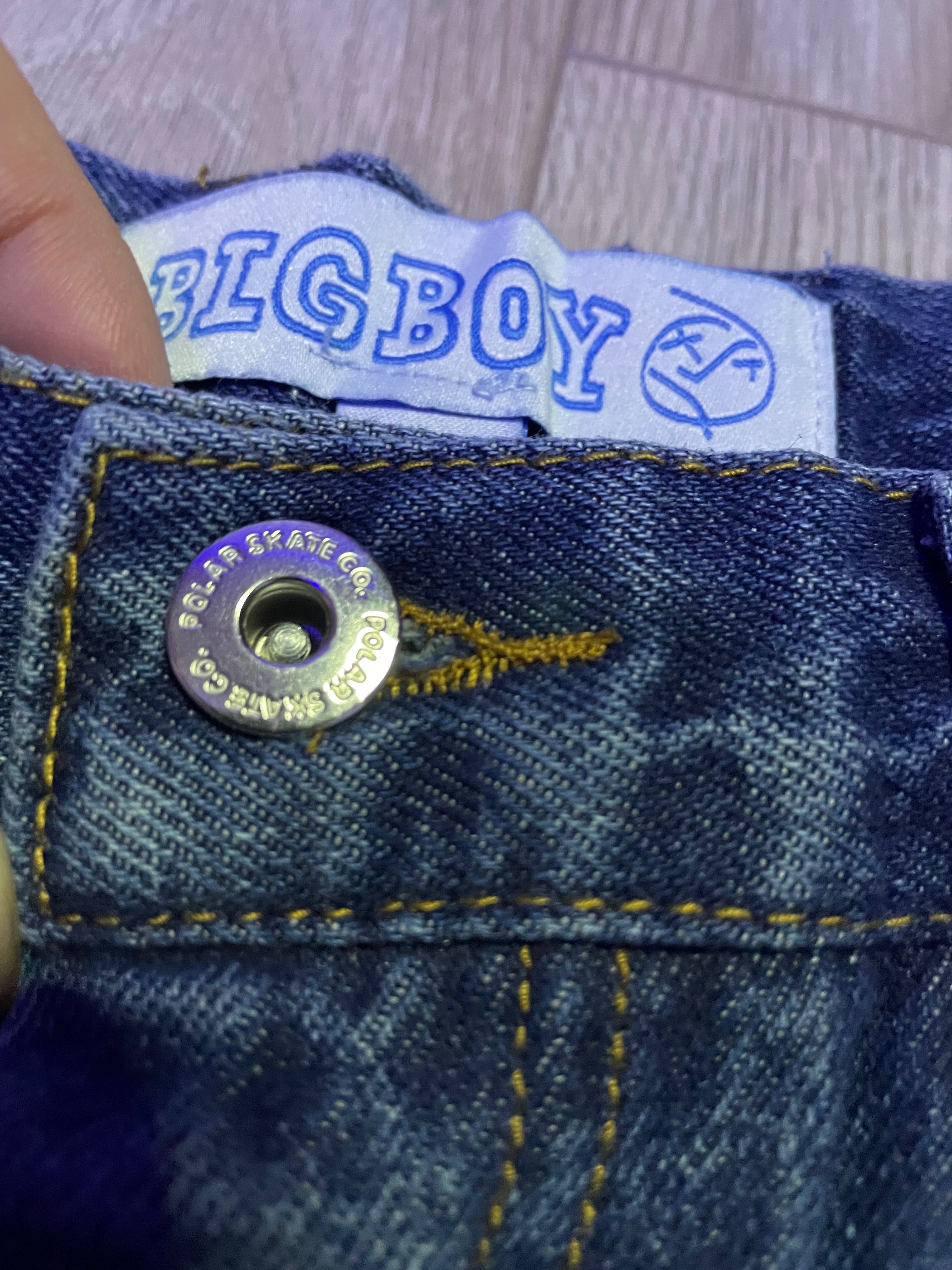 Baggy джинси polar big boy