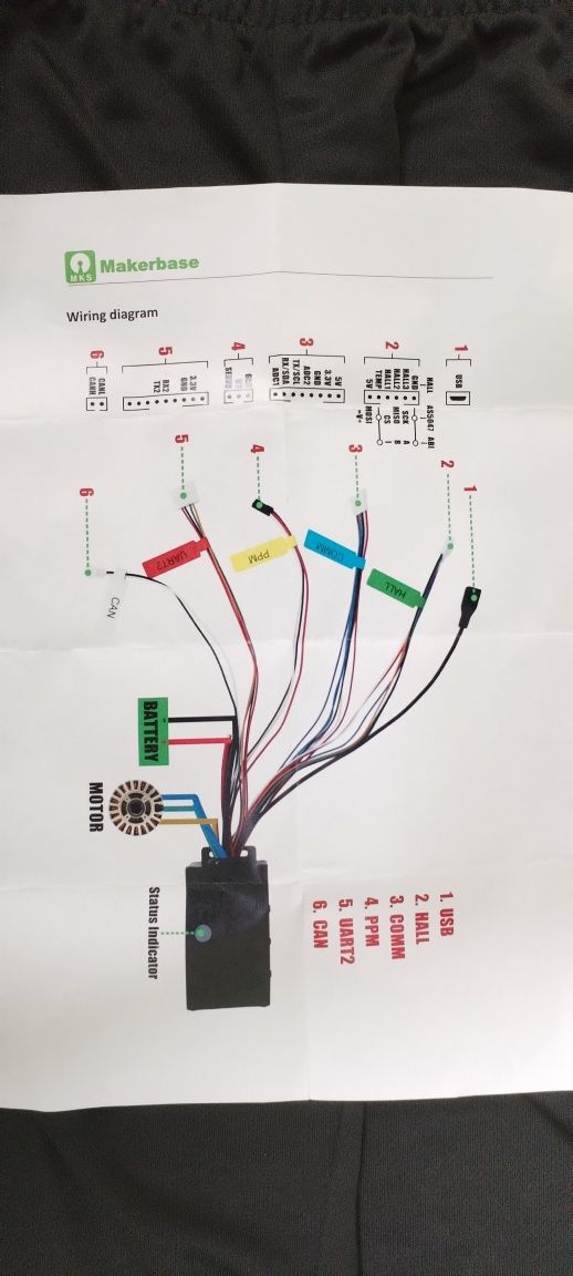 Продам - MKSESC75100 (MAKERBASE)