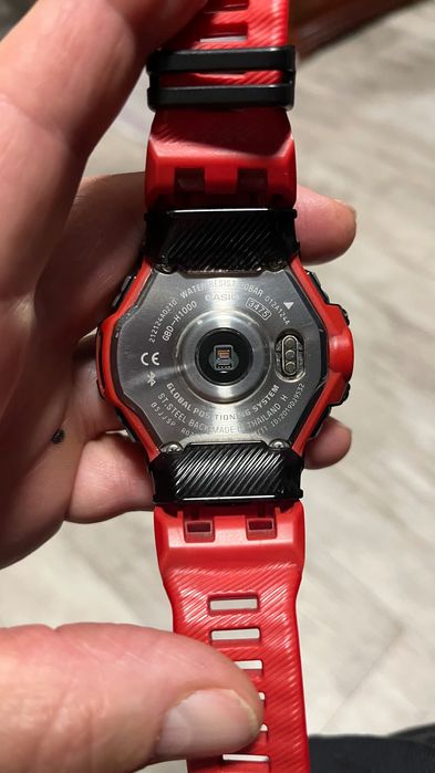 zegarek Casio G-Shock GBD-H 1000