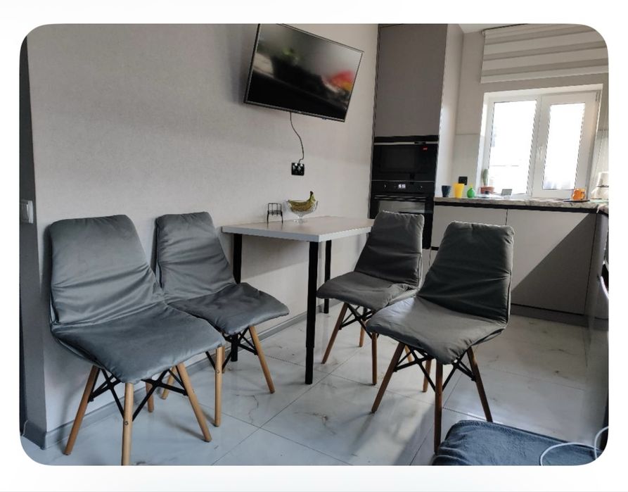 Чехол подушка матрас на стілець на кухню табурет кресло диван лавку