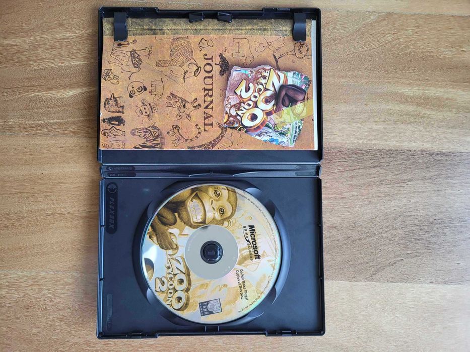 Jogo PC | Zoo Tycoon 2