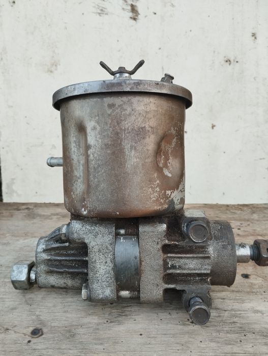 ГУР ЗІЛ-130 / ЗІЛ-131 з бачком (робочий, б/у)