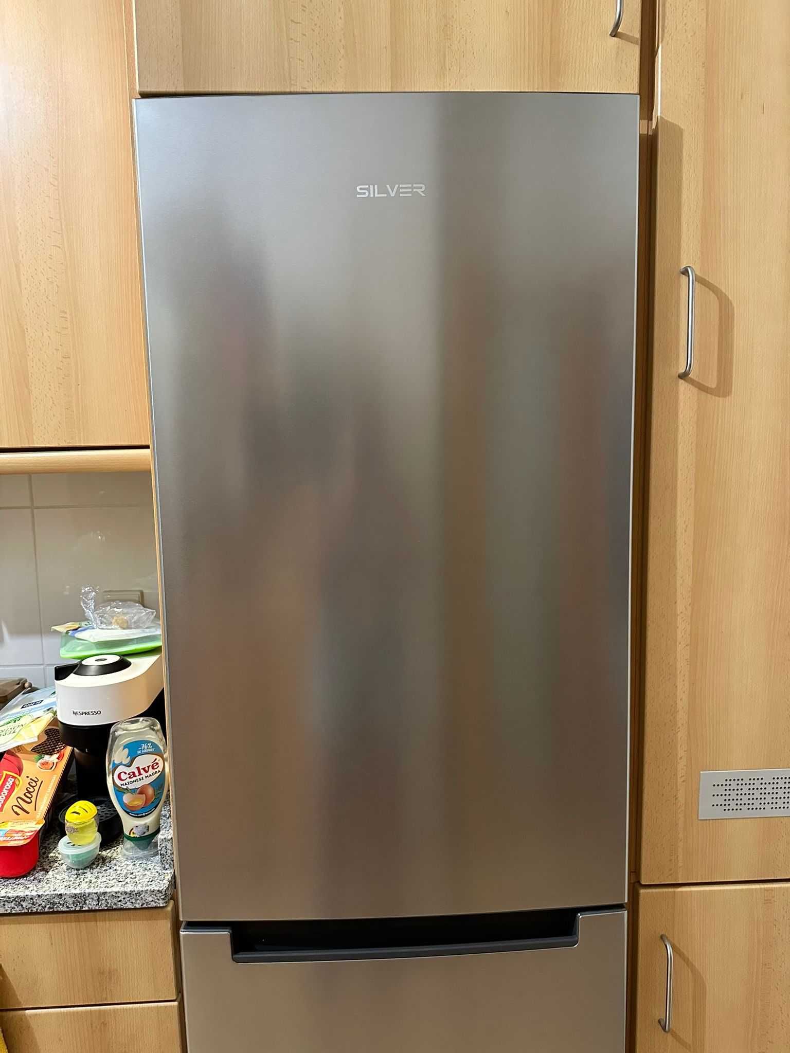 Frigorífico Combinado Silver