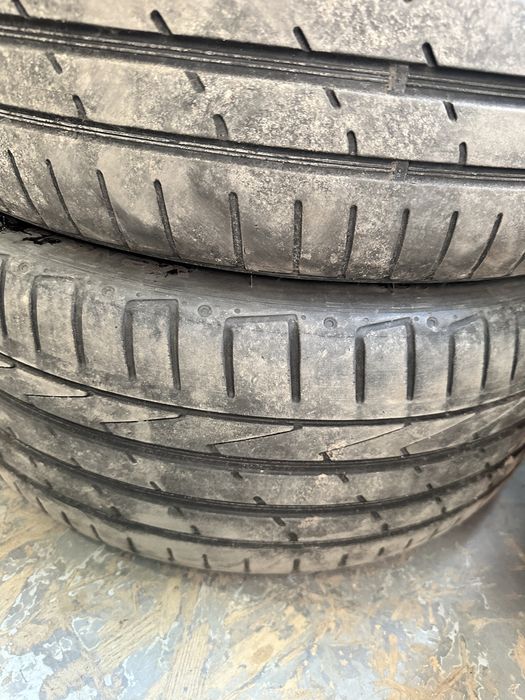 Hankook Ventus s1 evo2 255/30 r19