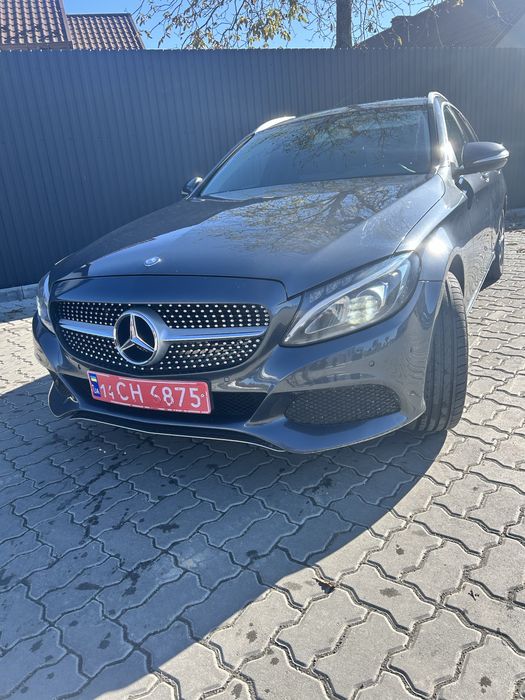 Mersedes-benz C 2,2 dizel