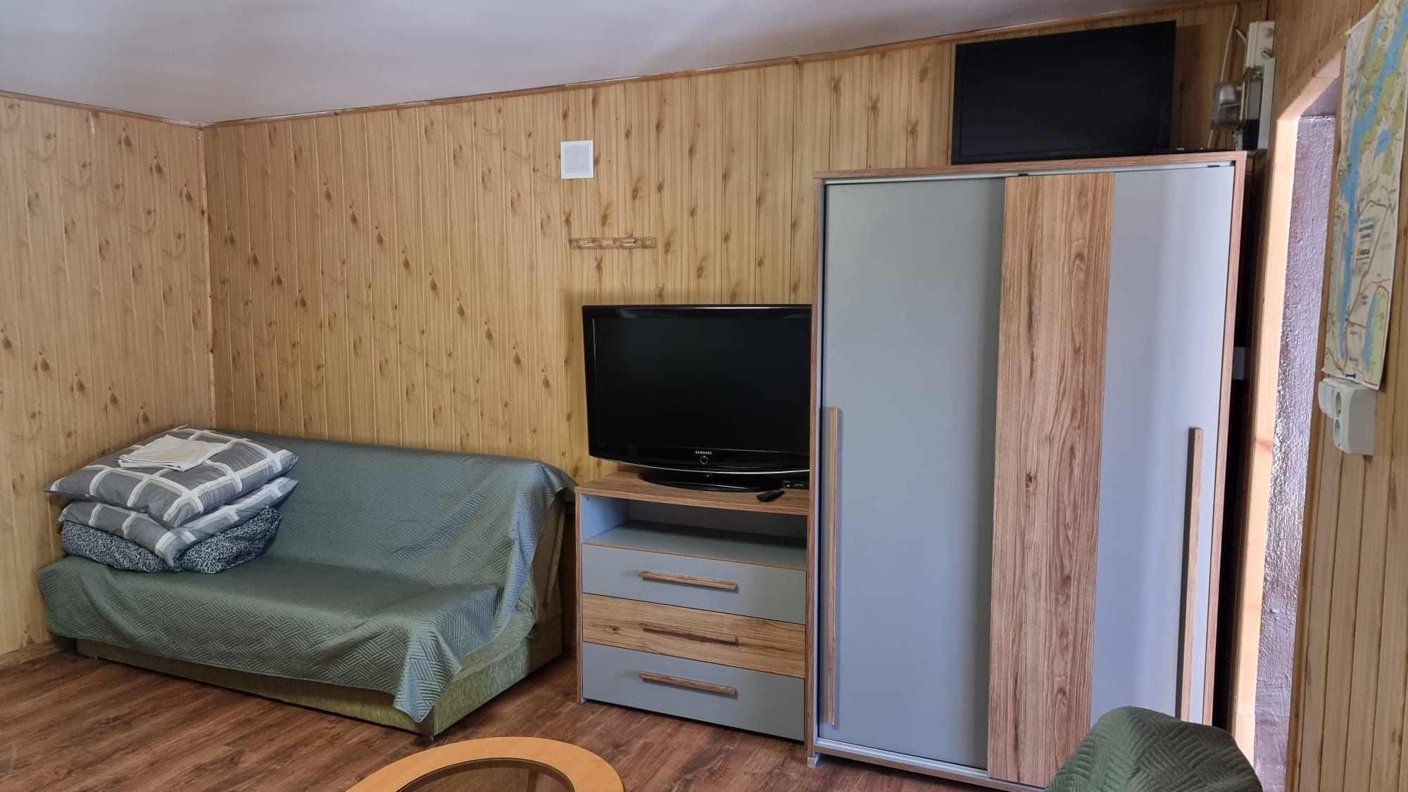 Wynajmę domek w Powidzu