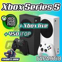 !Магазин Xbox Series S + 450 ігор Game Pass Ultimate Гарантія