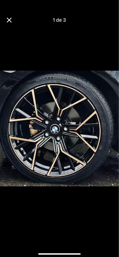 Jante 19" BMW M8