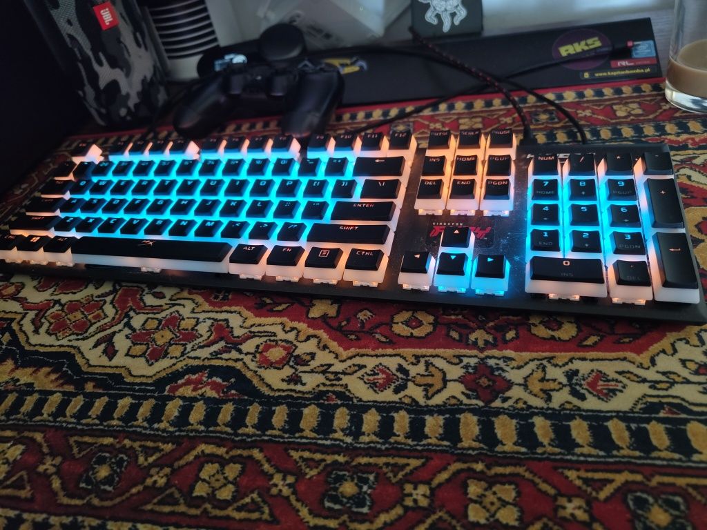 Klawiatura HyperX Alloy FPS RGB