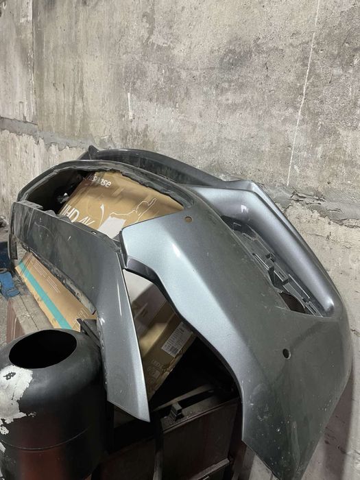 Бампер Передний Q50