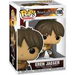 Аніме фігурка Attack on Titan Eren Jaeger Funko Pop/Атака титанів Ерен