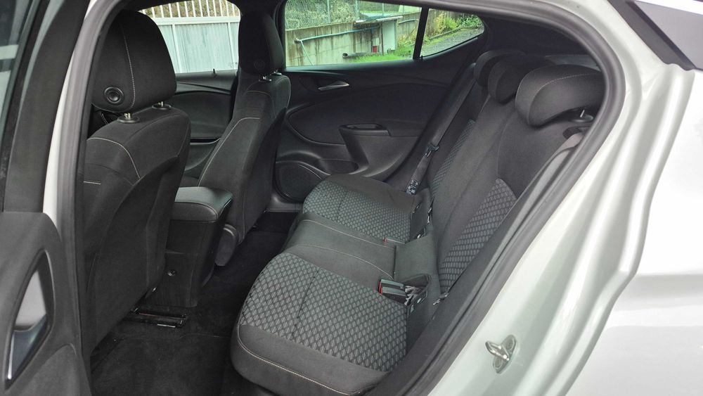 Opel astra 1000 gasolina