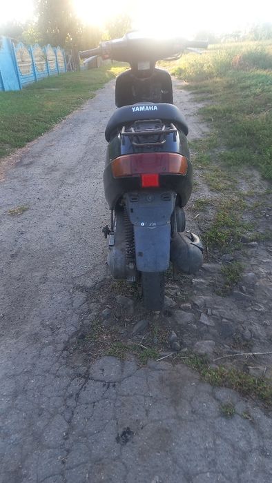 Продам ямаху апріо на ходу