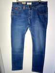 Męskie Spodnie Leecooper Aiden Slim Perto W33 L34