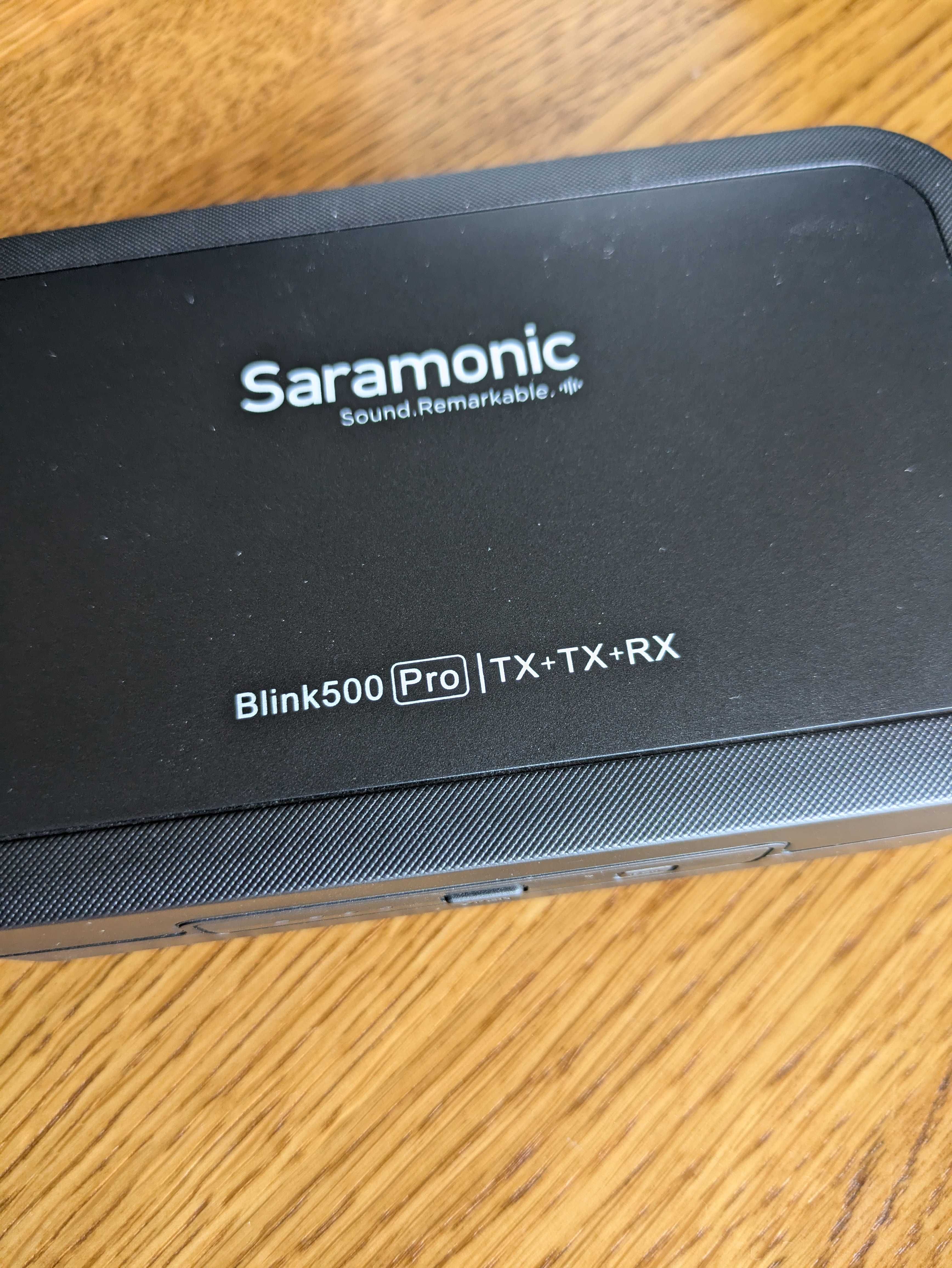 Радіо-мікрофон SARAMONIC BLINK 500 PRO B2