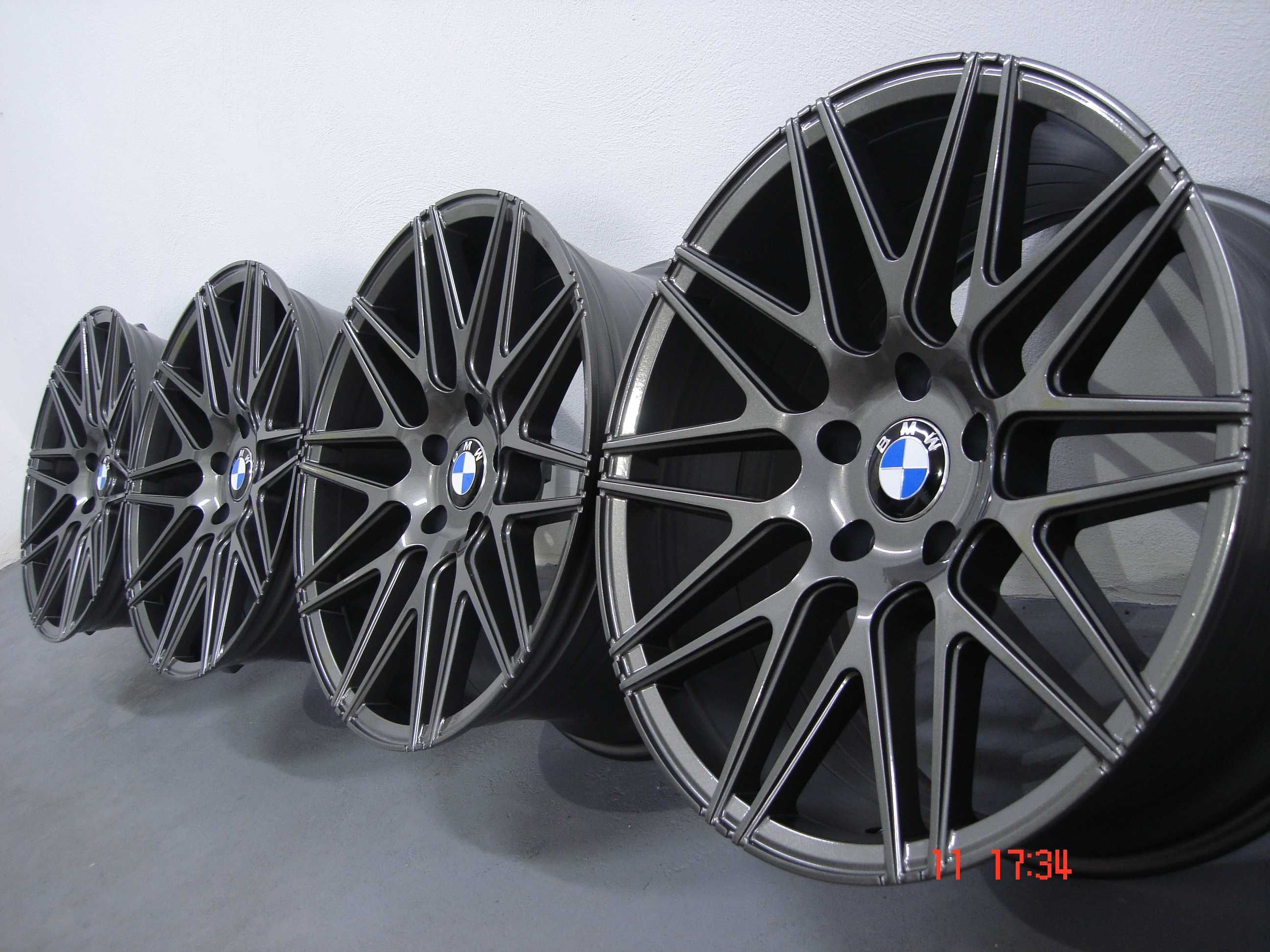 Alufelgi 19 5x120 BMW X3 F25 X4 F26 X5 E70 X6 3 F30 F31 4 F32 F36 F33