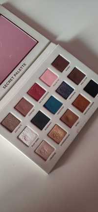 Paleta Nabla secret palette