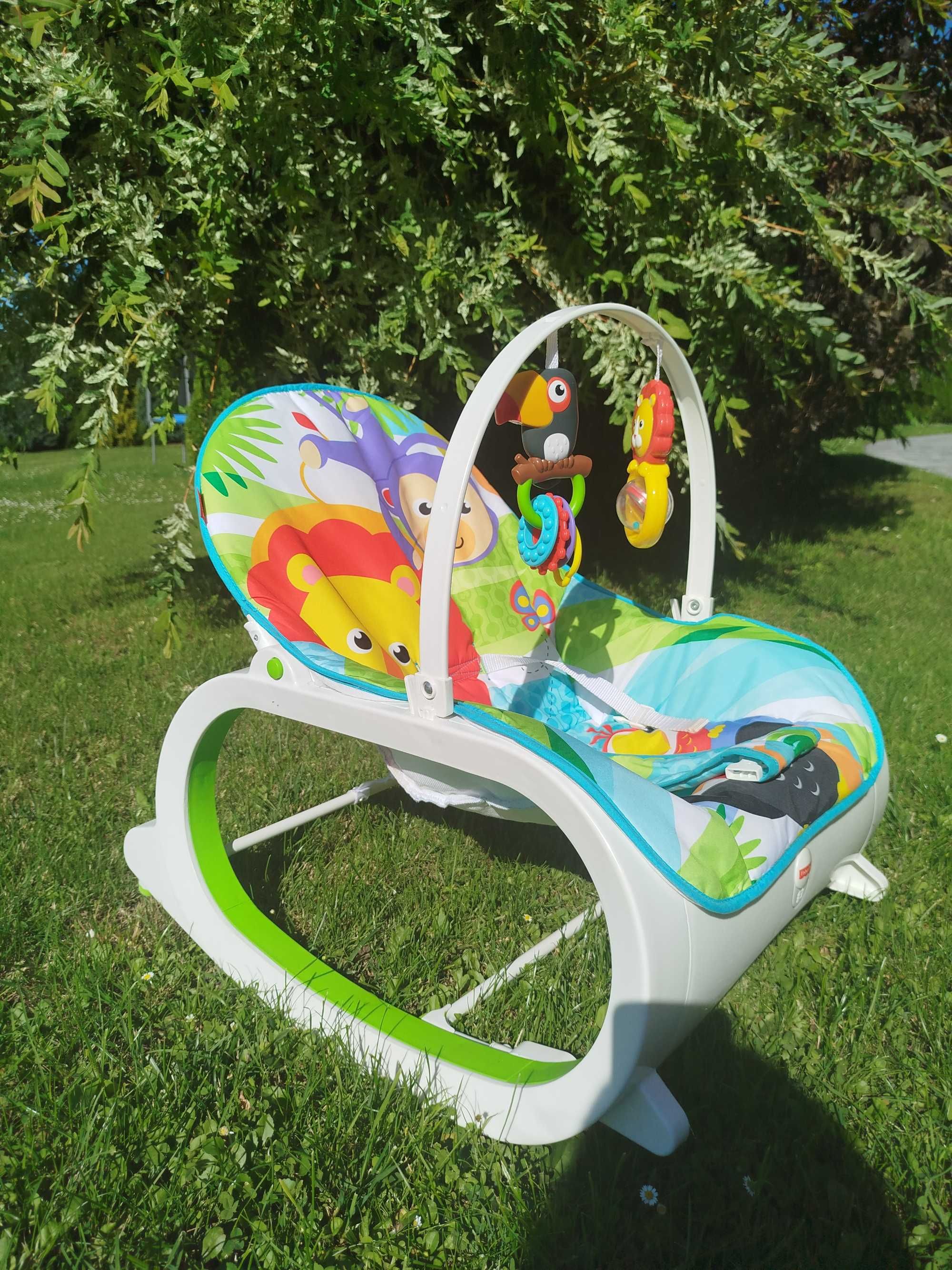 Bujak fisher price