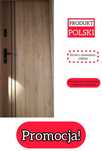 Drzwi zewnętrzne z montażem od 1400