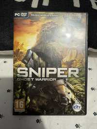Sniper Ghost Warrior PC