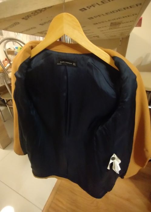 Garnitur damski Zara rozmiar 36