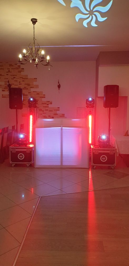 Obsługa muzyczna imprez okolicznościowych DJ