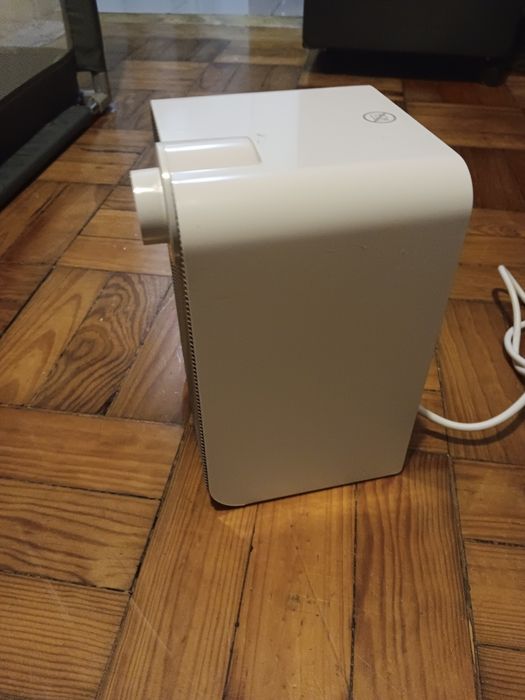 Aquecedor de cerâmica Qlive