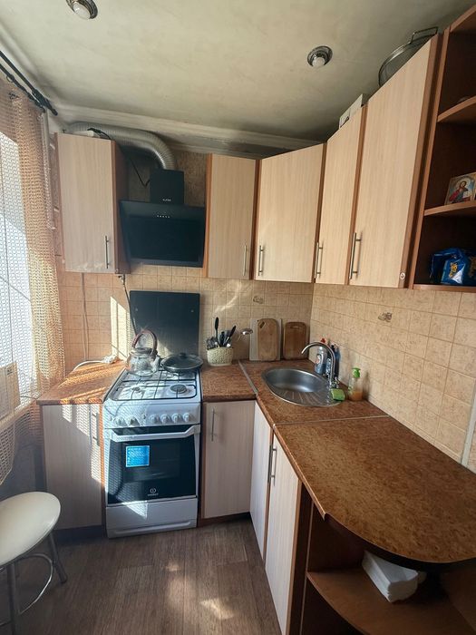 Продается 2к квартира в центре