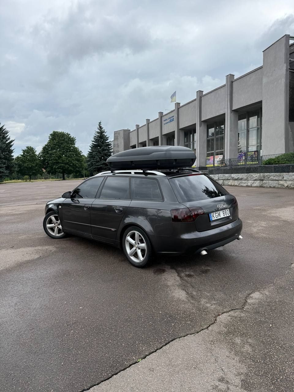 Продам ауді а4б7