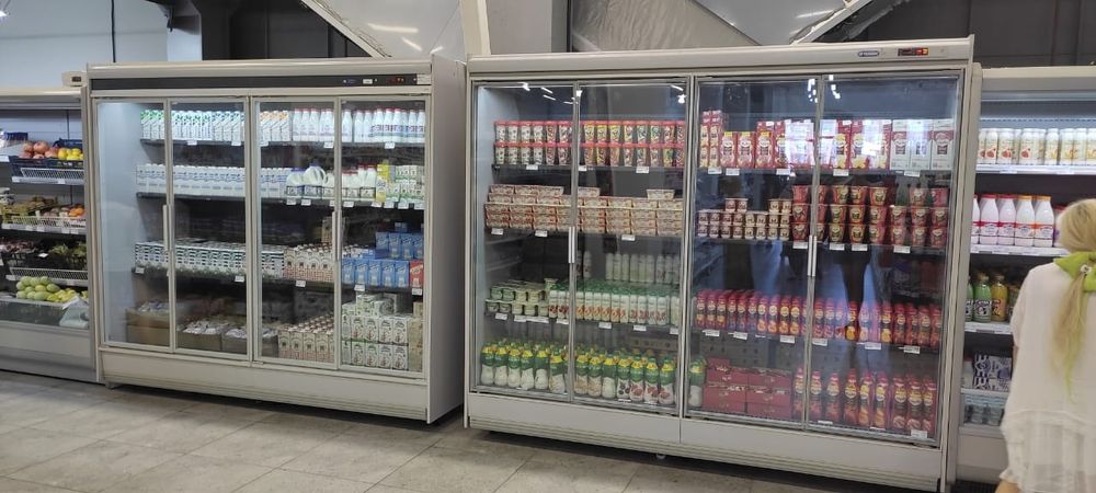 ВЫНОСНОЙ ХОЛОД  РЕГалы. Бонеты.  Лари . Шкафы И.Д.Р  016