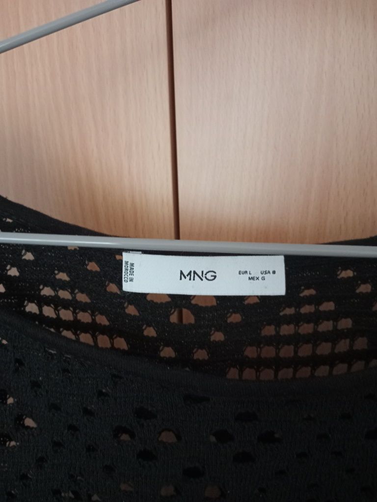 Sukienka ażurowa Mango i Zara  modele