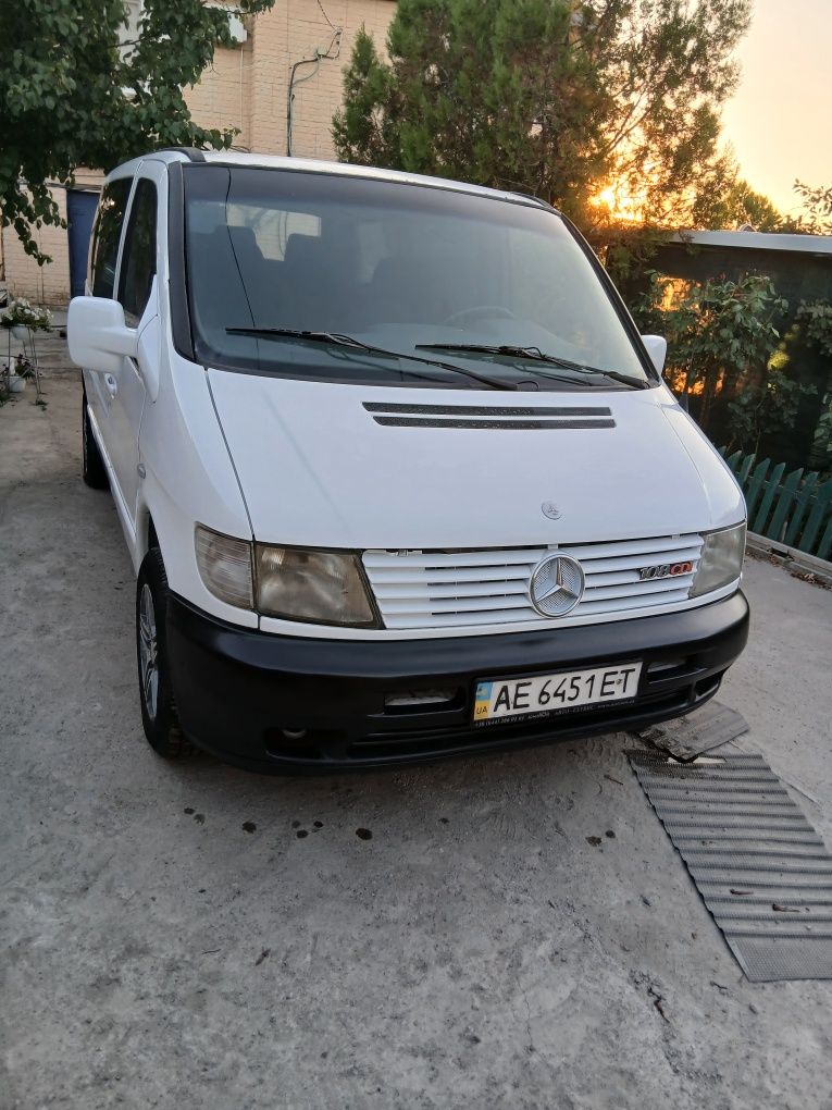 Продам  Мерседес вито 638