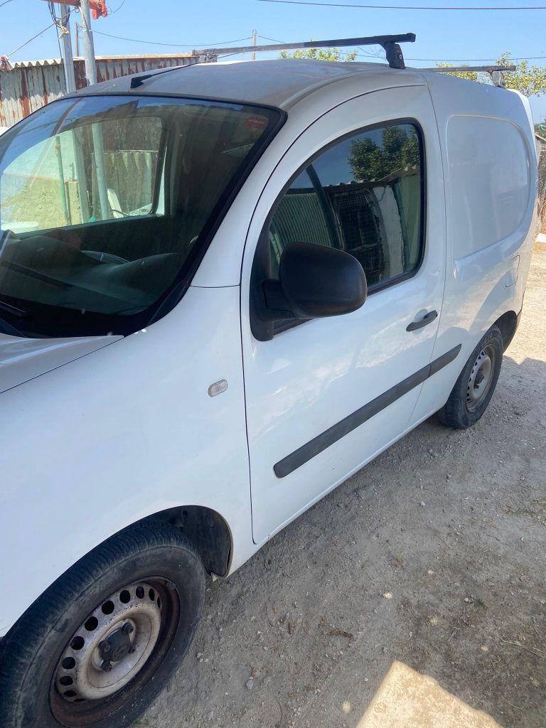 Renault Kangoo 1.5 dCi Compact 2015