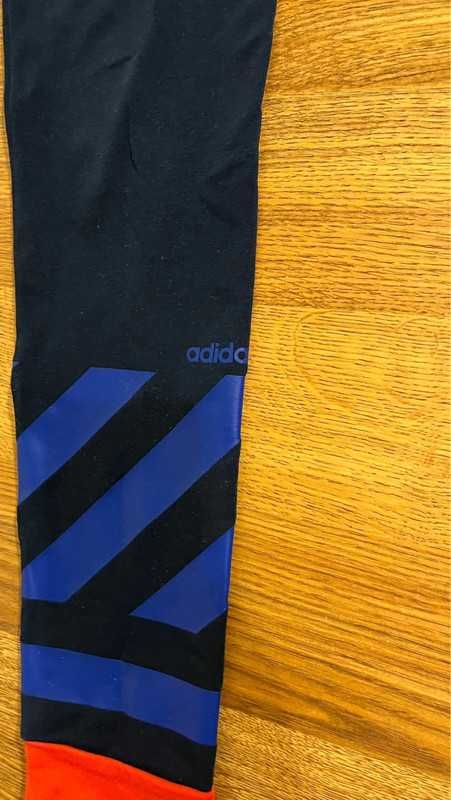 Getry legginsy Adidas Neo rozmiar S