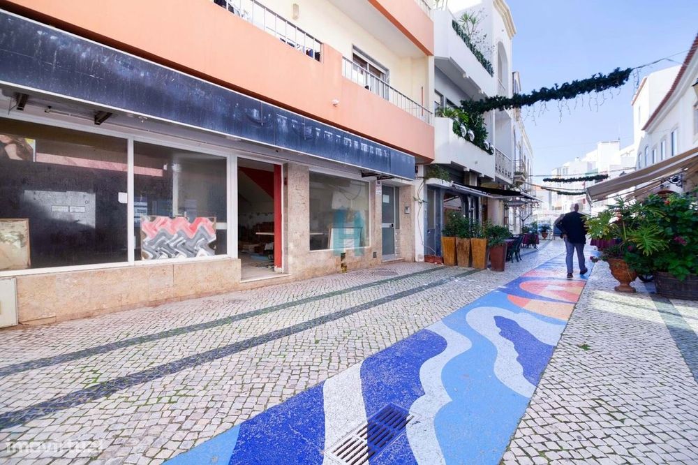 Local comercial na Zona Ribeirinha