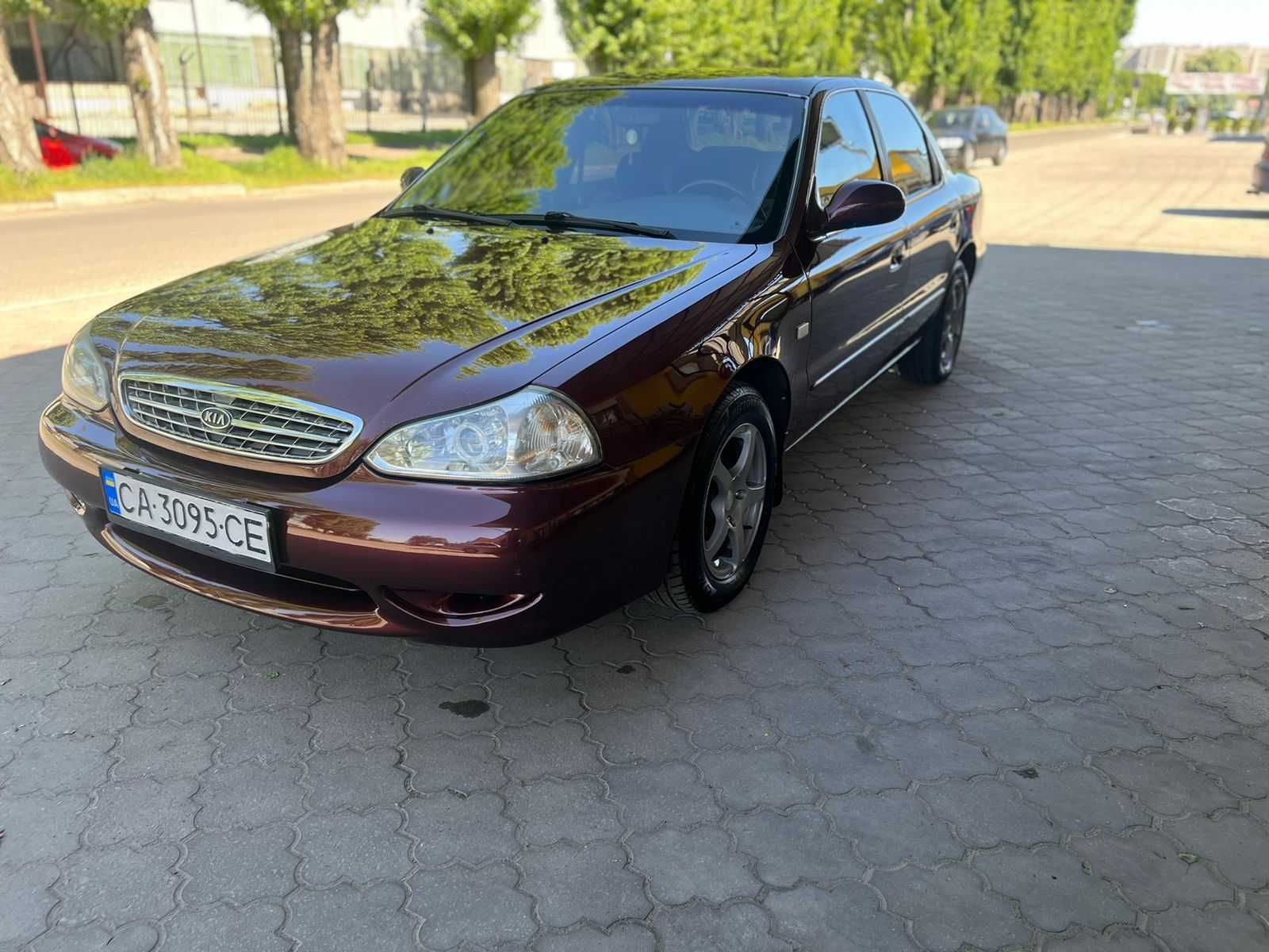 Продам Kia Clarus в чудовому стані