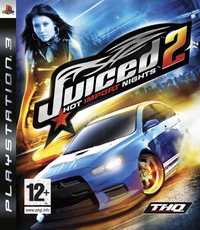 Juiced 2 Hot Import Nights - PS3 (Używana) Playstation 3