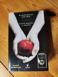 Stephenie Meyer  "ZMIERZCH" + "ŻYCIE i ŚMIERĆ"
